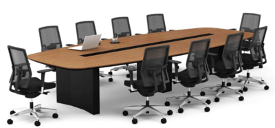 Large Meeting Table